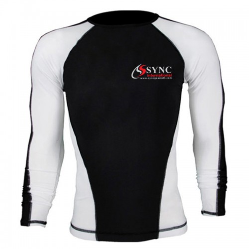 MMA RASH GUARD
